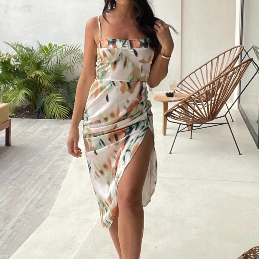 Midi dress